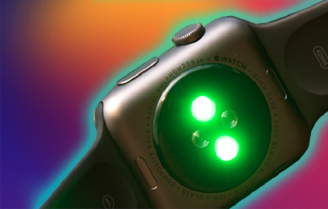 What Does Green Light on Apple Watch Mean