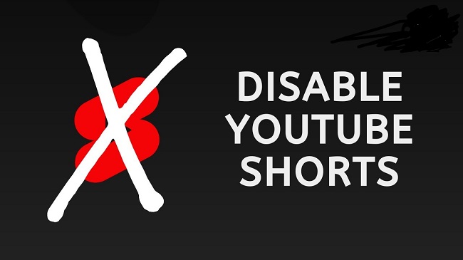 How To Disable YouTube Shorts