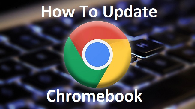 How To Update Chromebook
