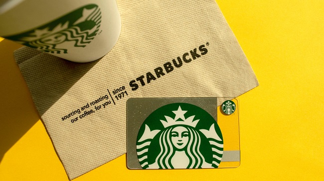 How To Activate Starbucks Gift Card Security Code