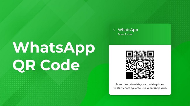 WhatsApp Web QR Code