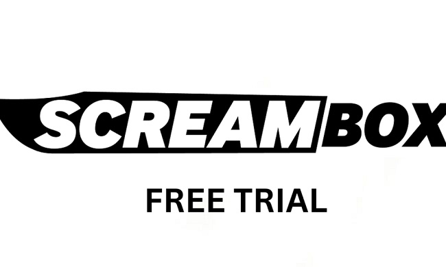 How To Get ScreamBox Free Trial, Subscription, and More